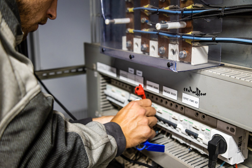 electricite generale