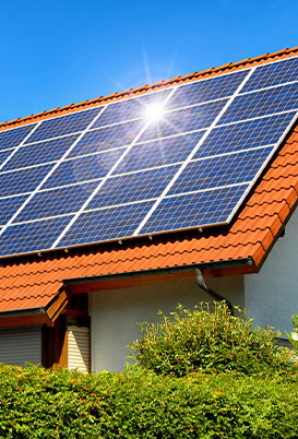 Panneaux photovoltaïques